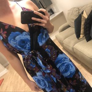 FREE PEOPLE - LARGE JUMPSUIT